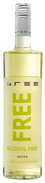 1 fl. Bree Free White Alkoholfri 0,75l