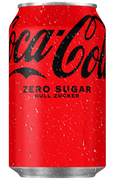 Modelbillede af Coca Cola Zero 24x0,33 l.
