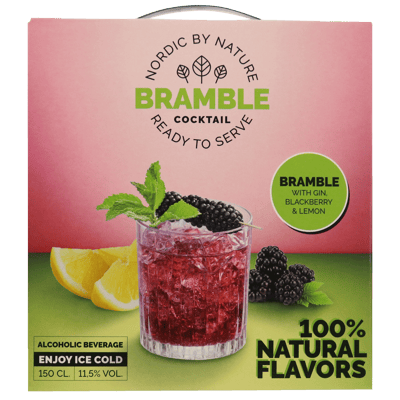 Modelbillede af Nordic by Nature Bramble 11.5% 1,5 l.