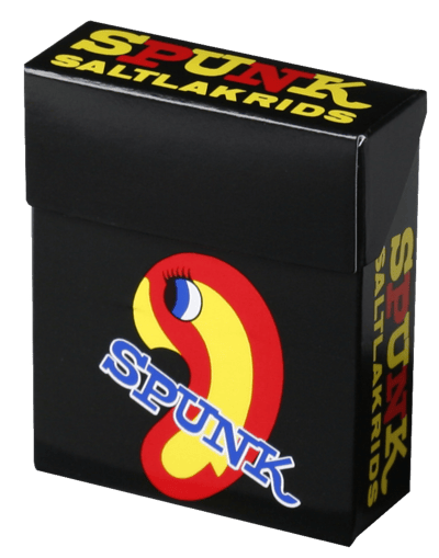 Modelbillede af Spunk Lakrids 23 g