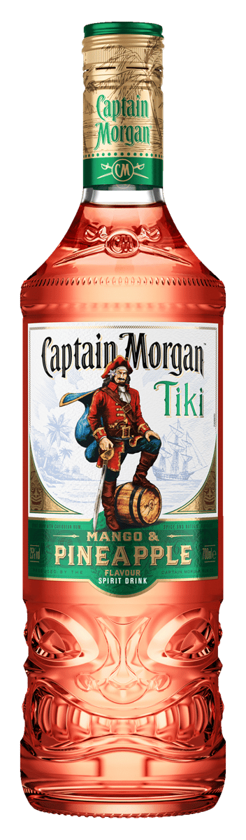 Captain Morgan Tiki
