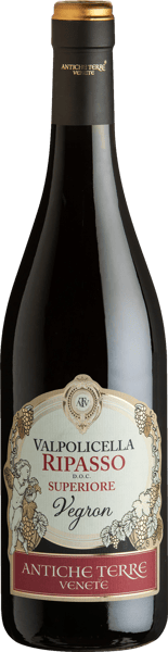 Modelbillede af Antiche Terre Ripasso Superiore 0,75 l.
