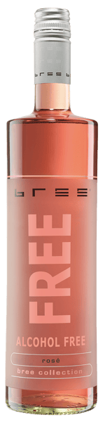 1 fl. Bree Free Rosé Alkoholfri 0,75l