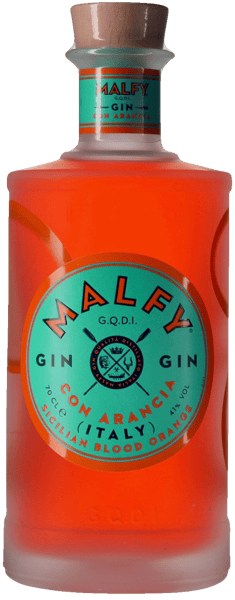 1 fl. Malfy Gin con Arancia 41% 0,7 l.