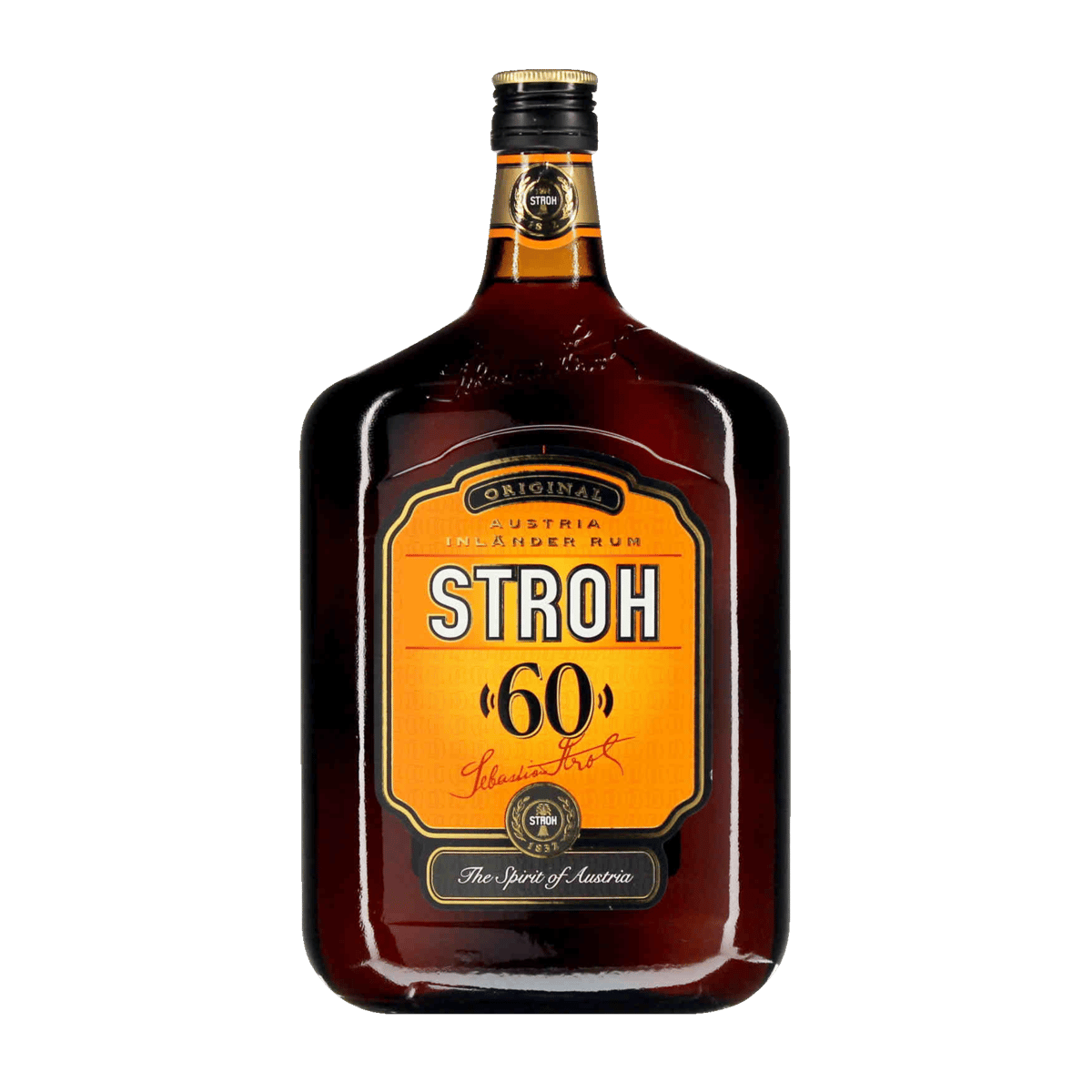 Stroh Rom 60% 1 l.