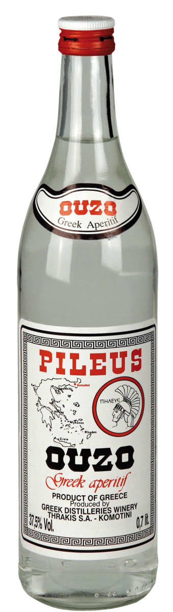 Pileus Ouzo