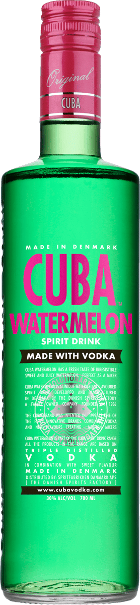 Cuba Watermelon