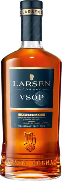 Modelbillede af Larsen VSOP 40% 1 l.