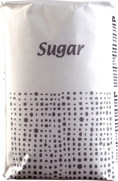 Modelbillede af Sukker Grey Label 1000g
