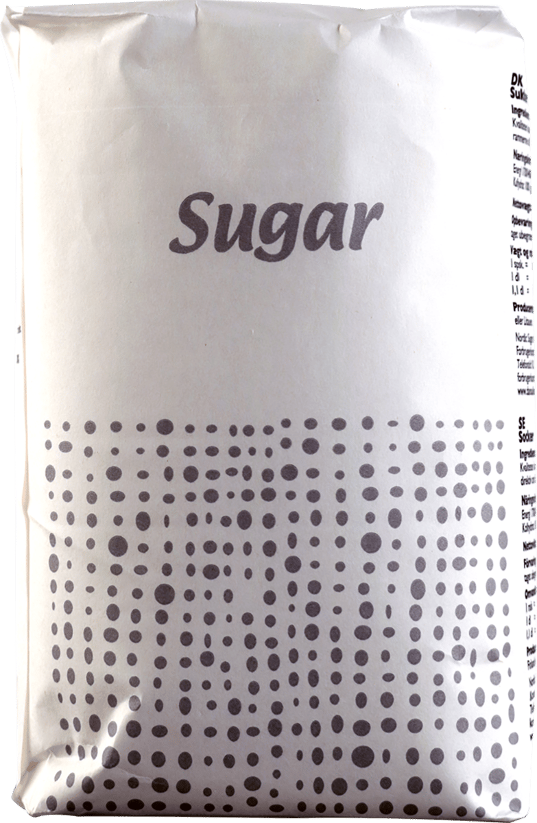 Sukker Grey Label