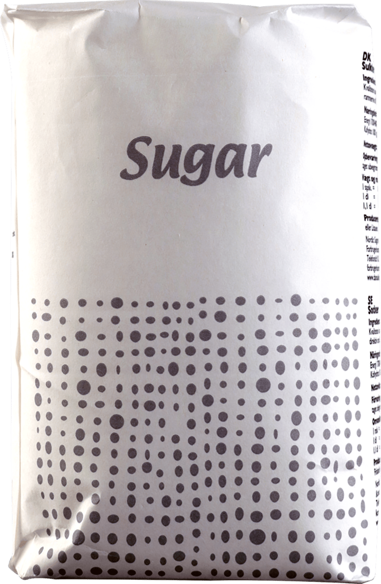 Sukker Grey Label
