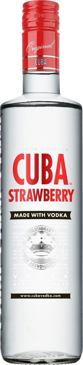 Cuba Strawberry