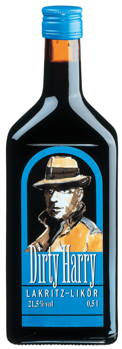 Dirty Harry Lakridslikr