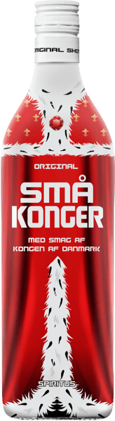 Modelbillede af Små Konger 16,4% 1 l.