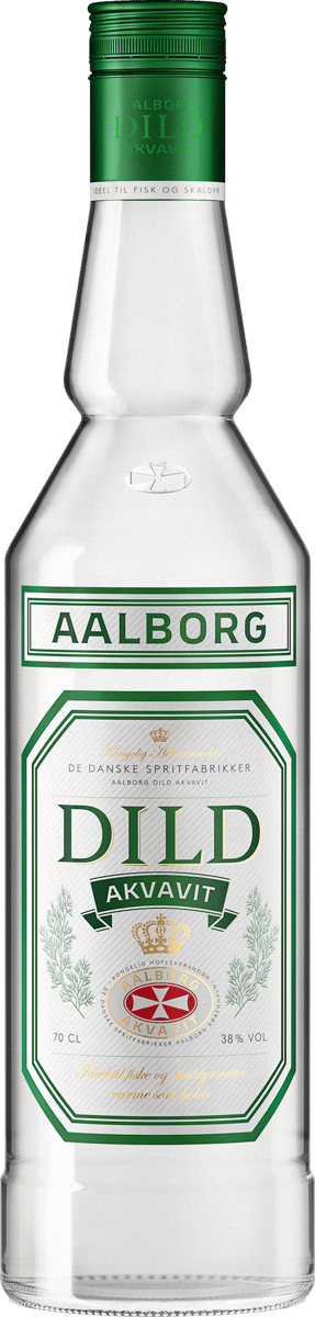 Aalborg Dild Akvavit