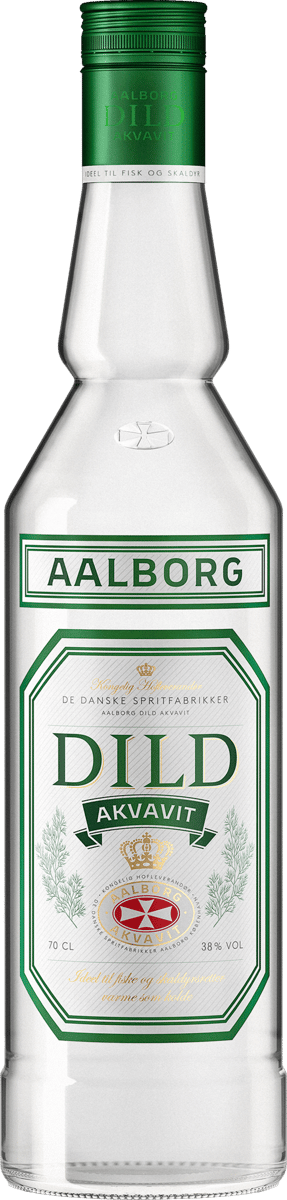 Aalborg Dild Akvavit