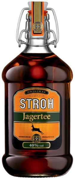 Modelbillede af Stroh Jagertee 40% 0,5 l.