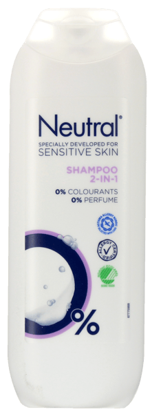 Modelbillede af Neutral Shampoo 2in1 250ml