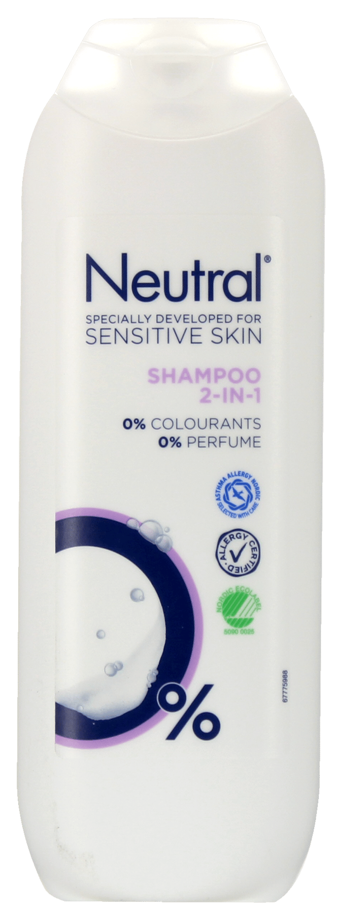 Neutral Shampoo 2in1 250ml