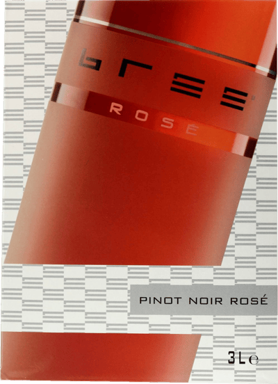 1 Bag-in-box Bree Rosé 3l BIB
