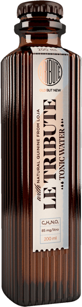Modelbillede af Le Tribute Tonic Water 0,2 l. + pant