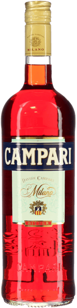 Modelbillede af Campari 25% 1 l.