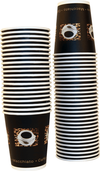 Kaffebæger, Coffee Beans, 24cl