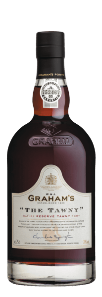 Modelbillede af Graham's The Tawny 0,75L 20%