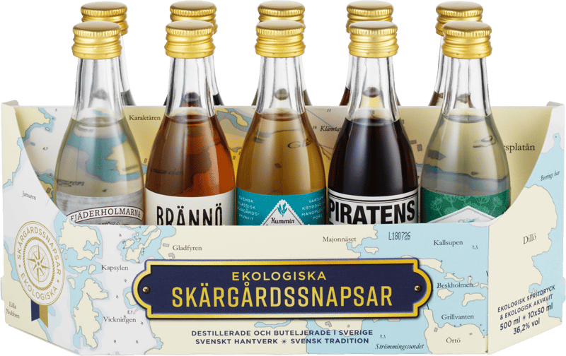 Skärgårdssnapsar