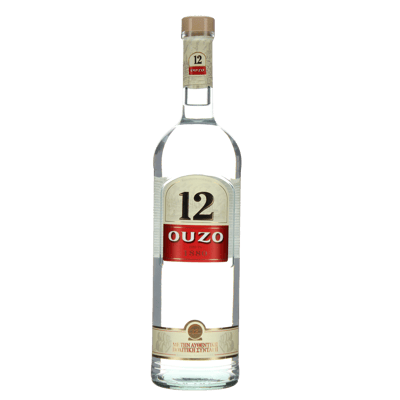 Modelbillede af Ouzo 12 40% 1 l.