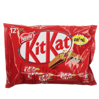 1 ps. Nestle Kit-Kat mini 200 g