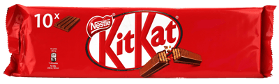 Modelbillede af Nestle Kit Kat 10x41,5 g