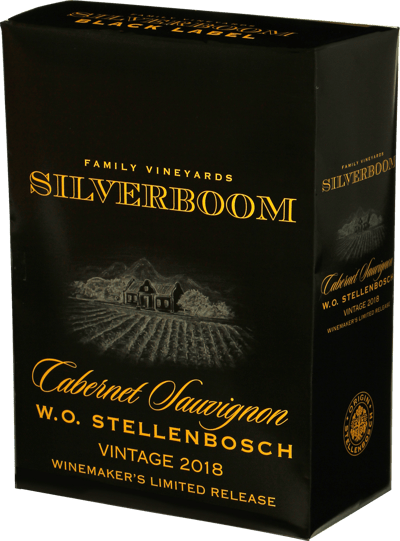 Modelbillede af Silverboom Black Label 3L BIB