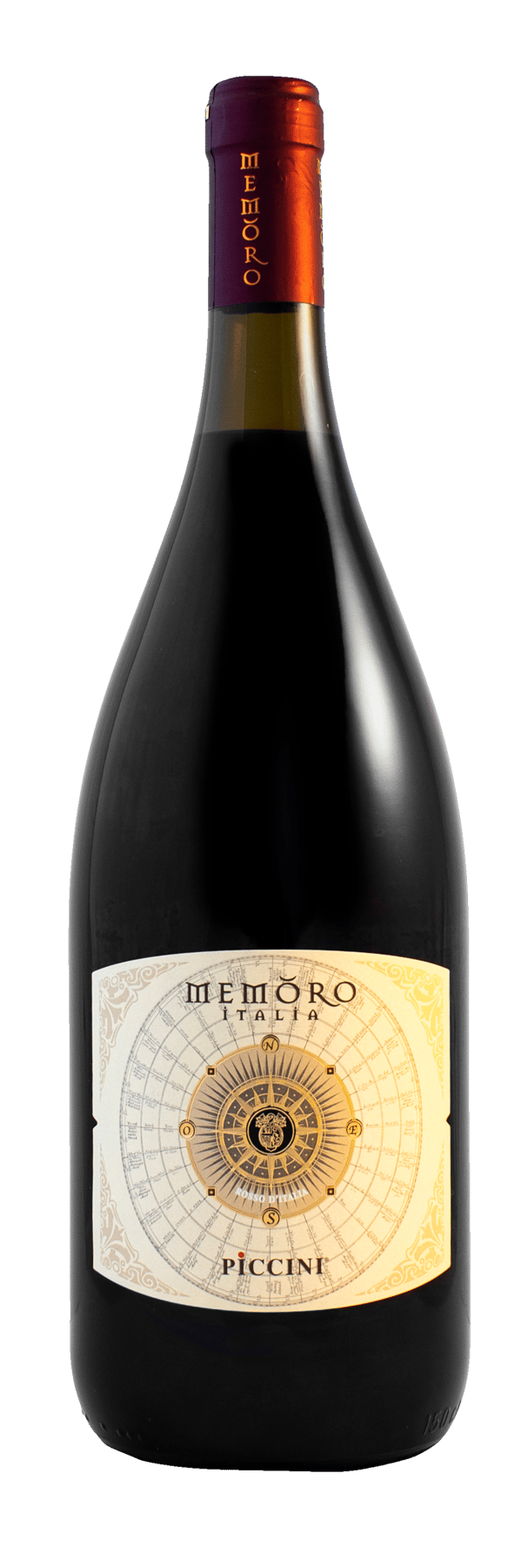 Piccini Memoro Rosso Magnum 1,5l