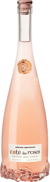 1 fl. Gerard Bertrand Cote des Roses Rosé 0,75l