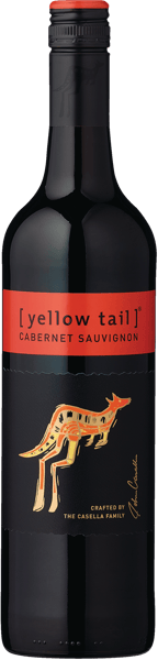 Modellbild av Yellow Tail Cabernet Sauvignon 75 cl.