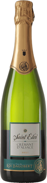 Modelbillede af Cremant D'Alsace Dagobert 12% 0,75L