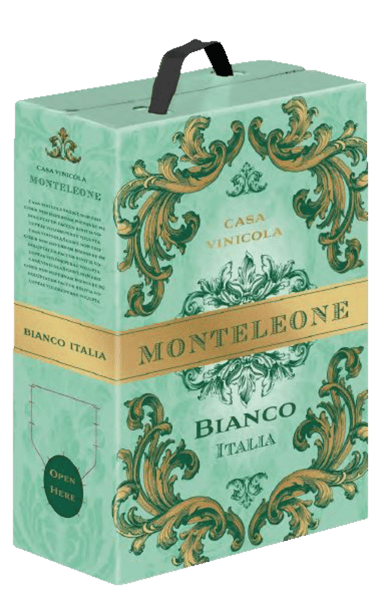 Modelbillede af Monteleone Bianco 3L BIB