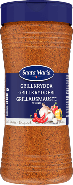 1 stk. Santa Maria Grillkrydderi 300g
