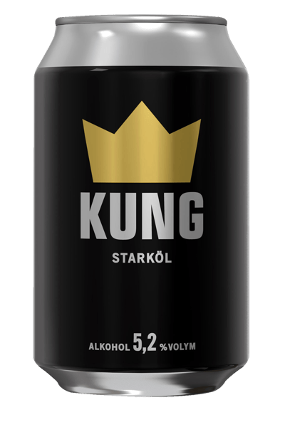 Modelbillede af Kung 5,2% 24x0,33 l.