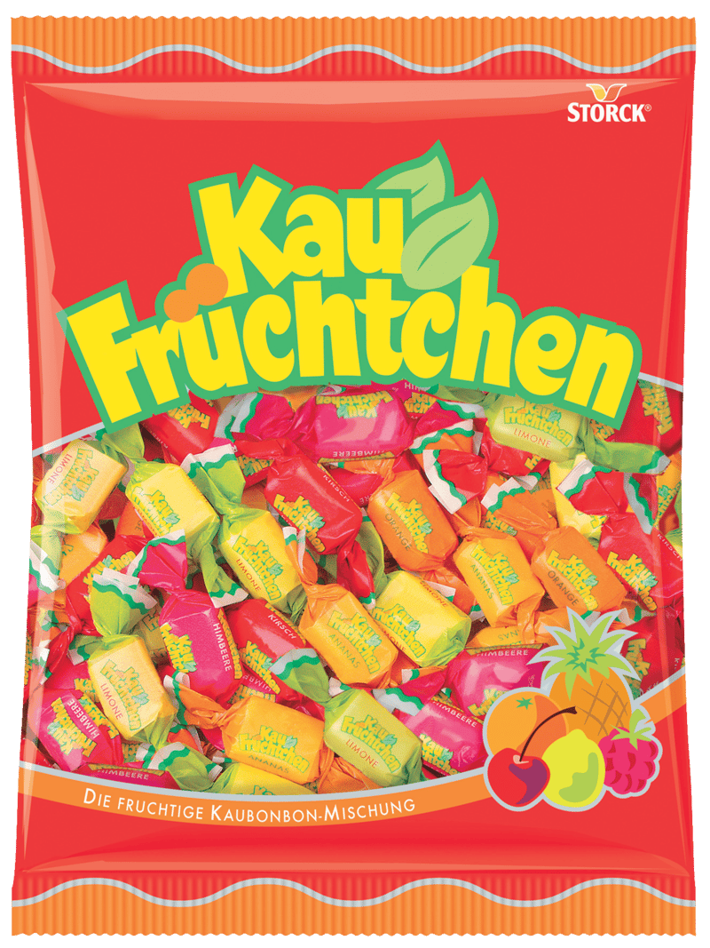 Storck Frugtkarameller
