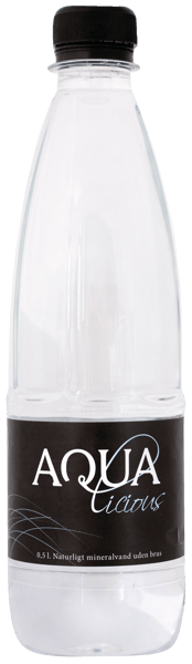 Modelbillede af Aqua Licious 0,5 l. + pant