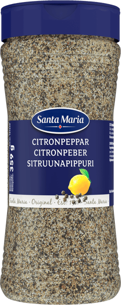 1 stk. Santa Maria Citronpeber 359g