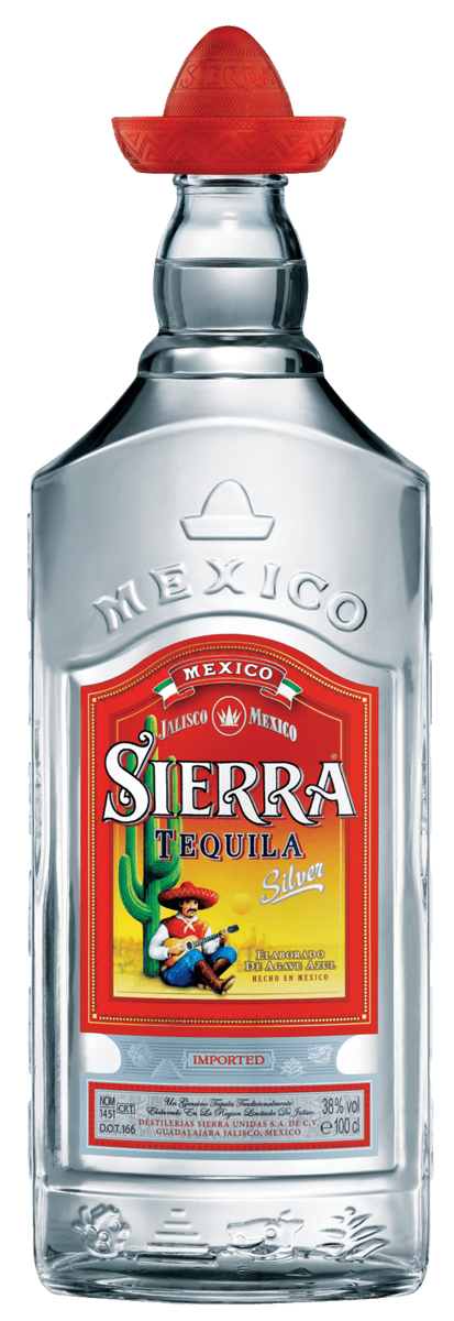 Sierra Tequila Silver