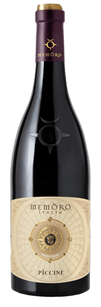 Modelbillede af Piccini Memoro Rosso 0,75 l.