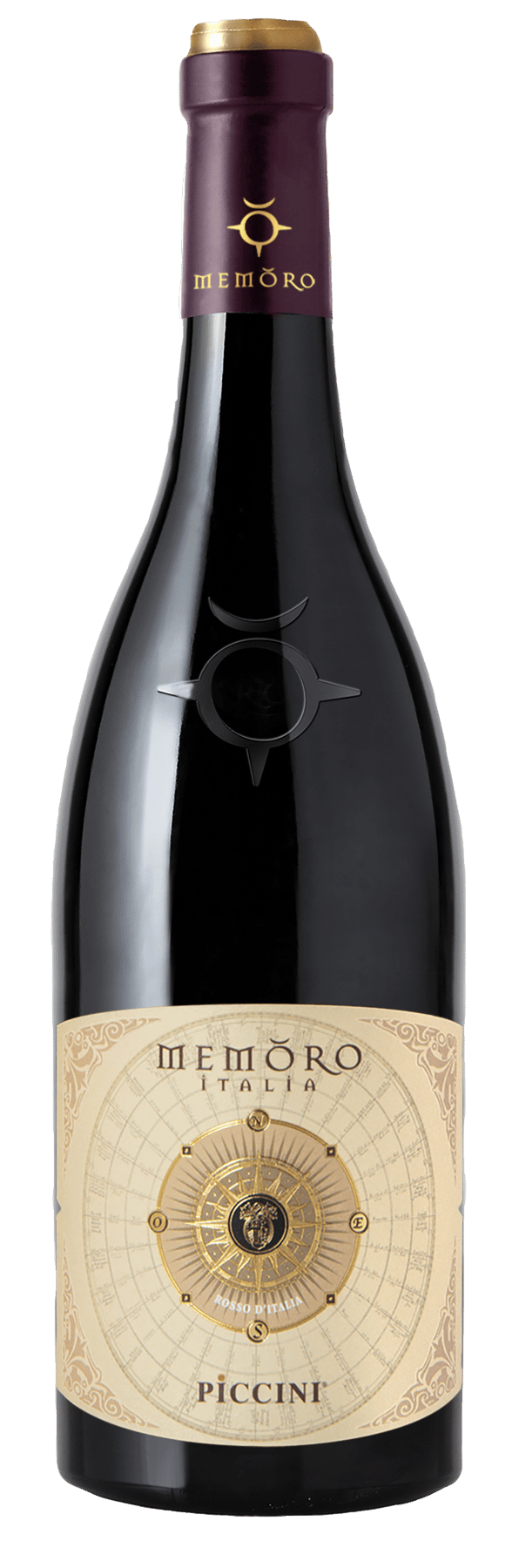 Piccini Memoro Rosso 0,75l