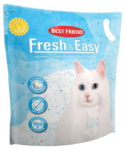 Modelbillede af Best Friend  Fresh & Easy 10L