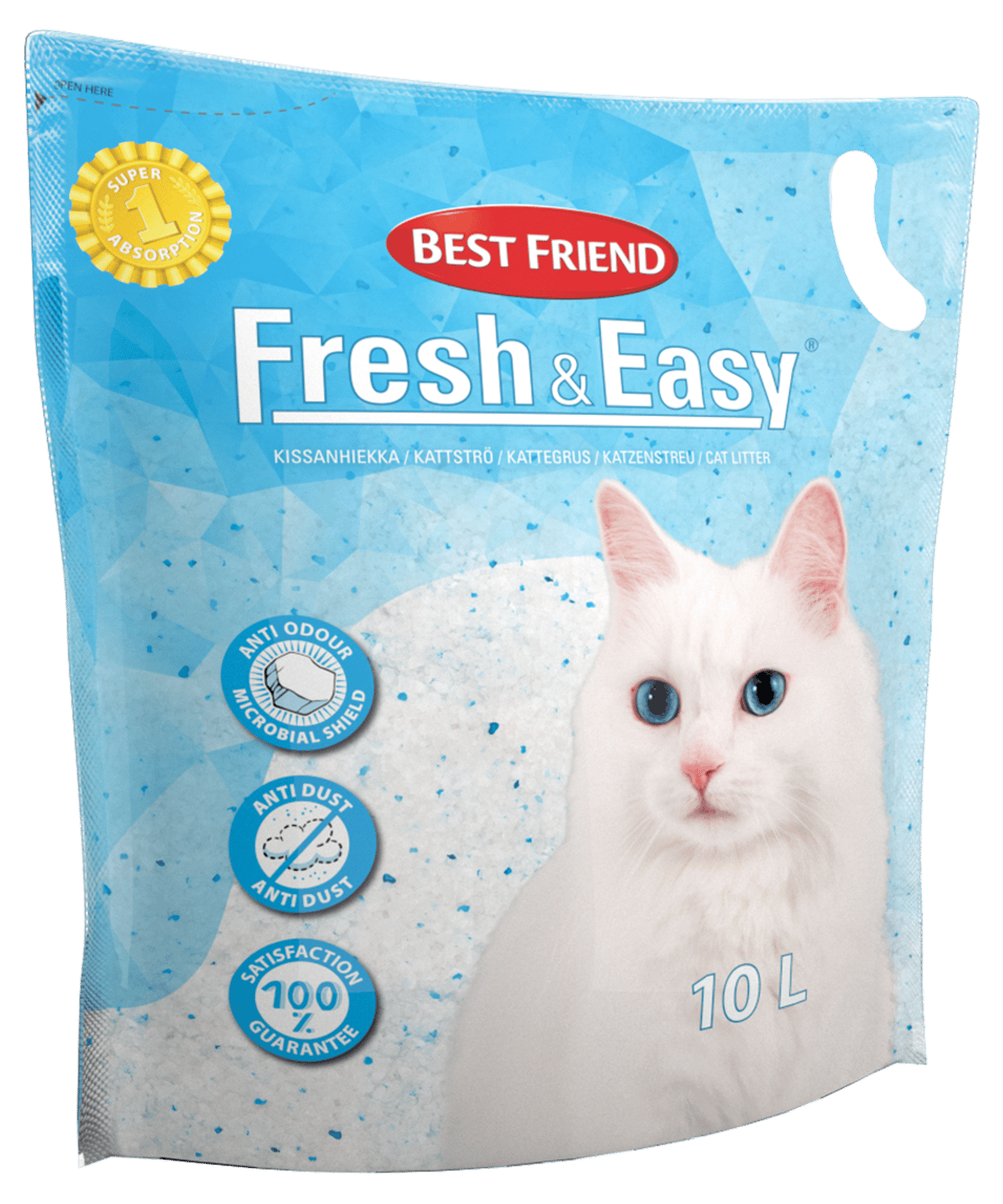 BF Fresh & Easy 10L