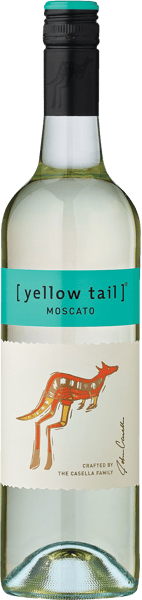 Modelbillede af Yellow Tail Moscato 0,75 l.