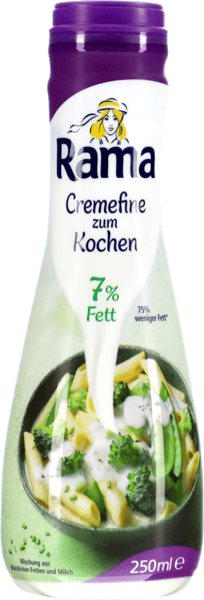 Modelbillede af Rama Cremefine 7% 250 ml